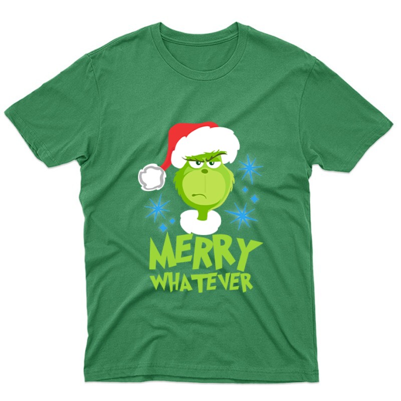 Merry Whatever_2 Unisex Póló