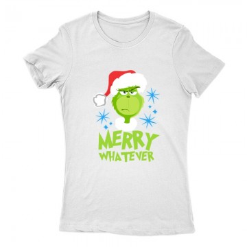 Merry Whatever_2 Női Póló