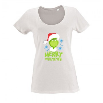 Merry Whatever_2 Női O Nyakú Póló