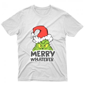Merry Whatever_3 Unisex Póló