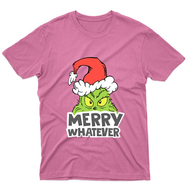 Merry Whatever_3 Unisex Póló