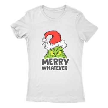Merry Whatever_3 Női Póló