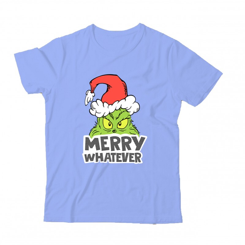 Merry Whatever_3 Gyermek Póló