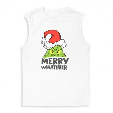 Merry Whatever_3 Férfi Trikó