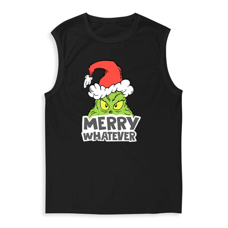 Merry Whatever_3 Férfi Trikó