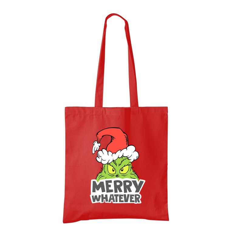 Merry Whatever_3 Bevásárló Táska