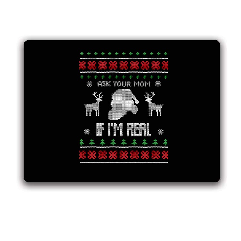 Ask Your Mom (Ugly) Egérpad