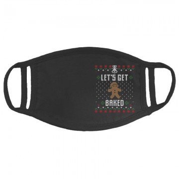 Lets Get Baked Arcmaszk