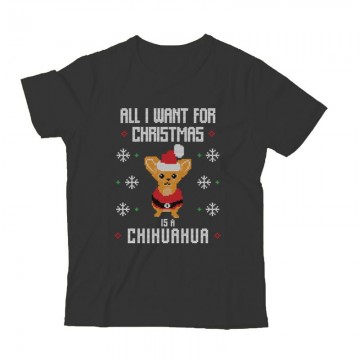 All i want chihuahua Gyermek Póló