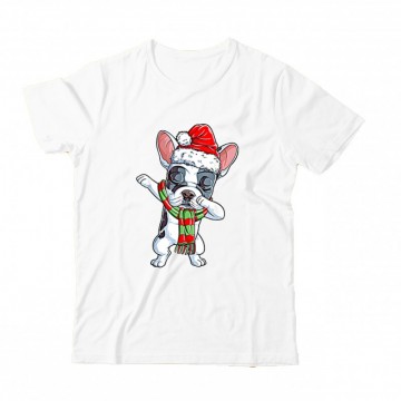 Dabbing Bulldog Gyermek Póló