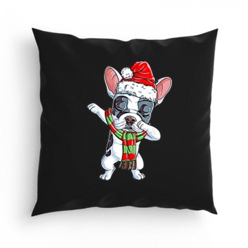 Dabbing Bulldog Párna