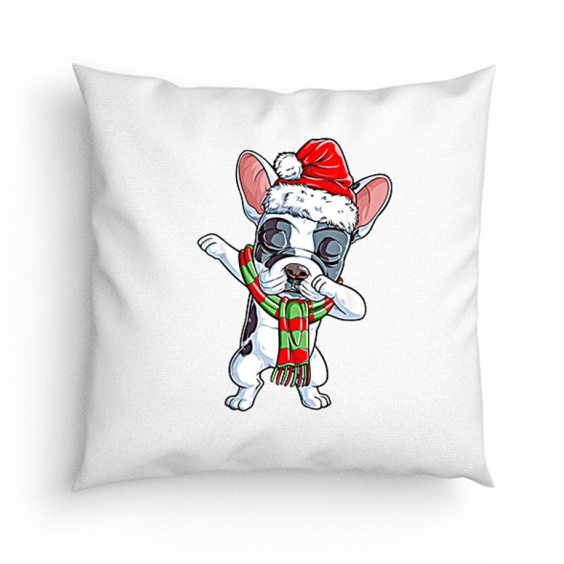 Dabbing Bulldog Párna