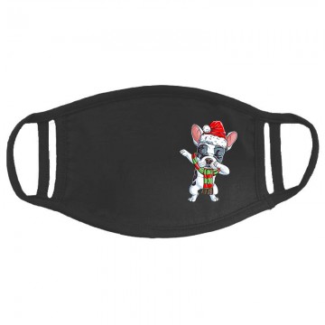 Dabbing Bulldog Arcmaszk