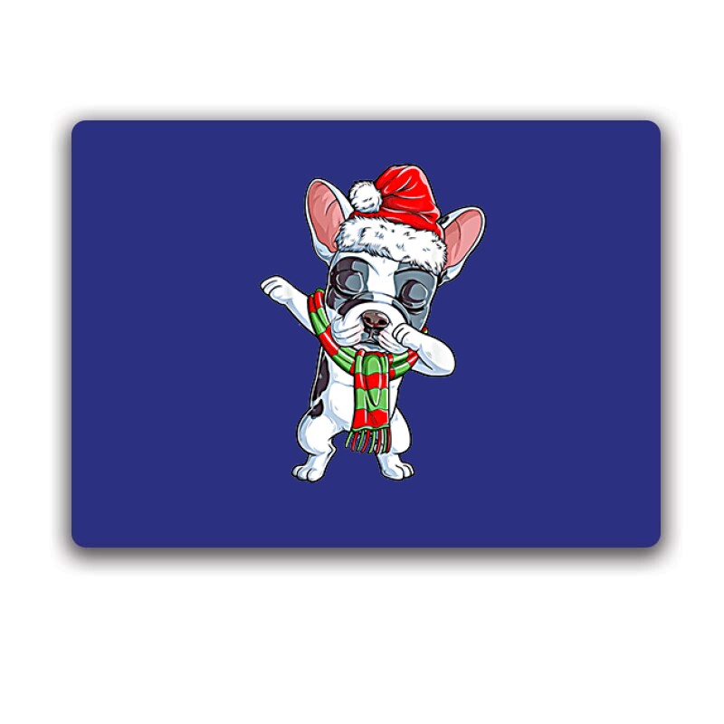 Dabbing Bulldog Egérpad