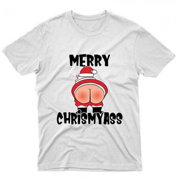Merry Chrismyass Unisex Póló