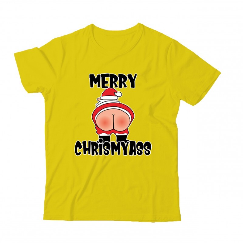Merry Chrismyass Gyermek Póló