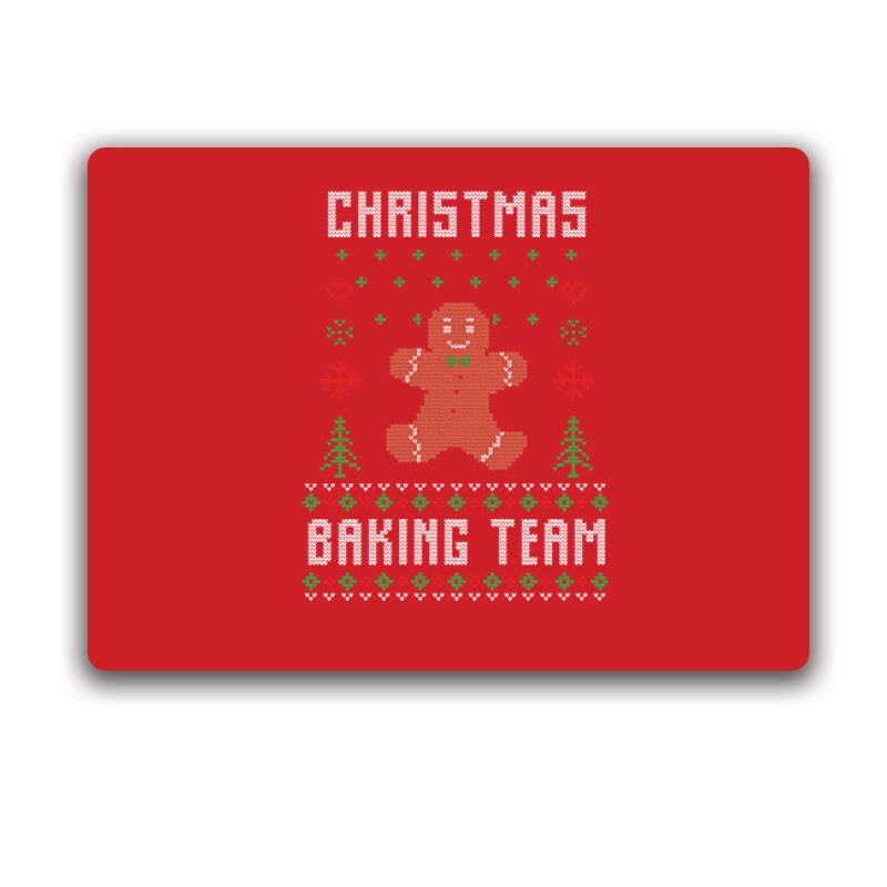 Baking Team Egérpad