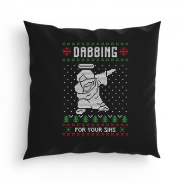 Dabbing Jesus Párna