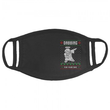 Dabbing Jesus Arcmaszk