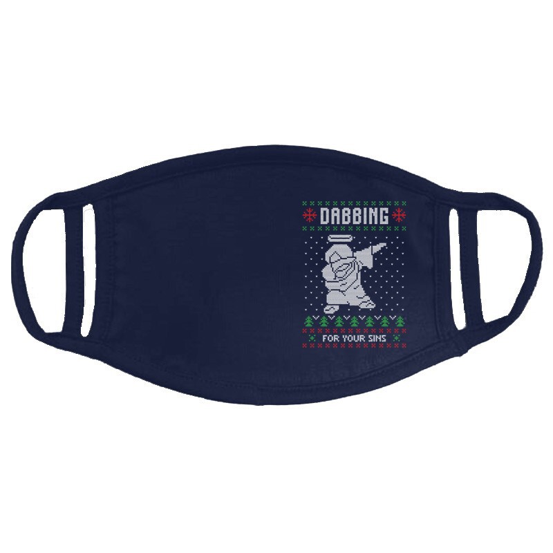 Dabbing Jesus Arcmaszk