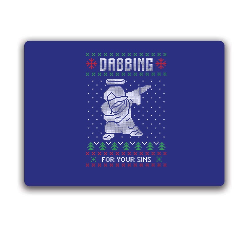 Dabbing Jesus Egérpad
