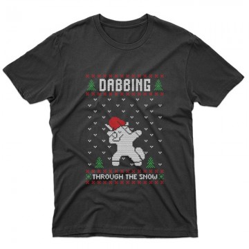 Dubbing Unicorn (Ugly) Unisex Póló