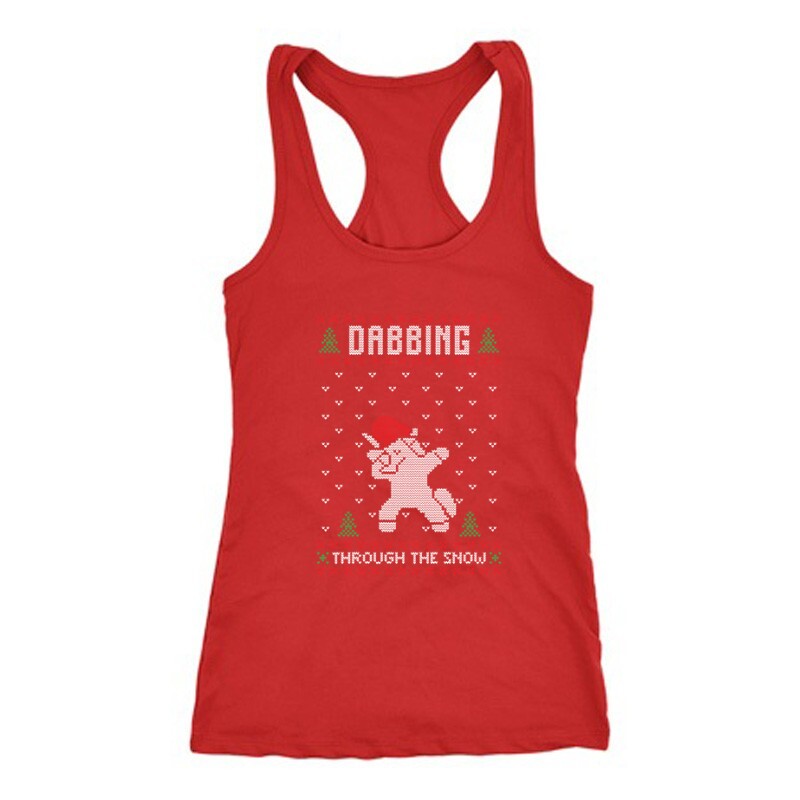 Dubbing Unicorn (Ugly) Női Trikó