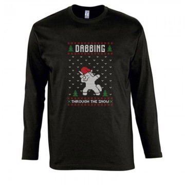 Dubbing Unicorn (Ugly) Hosszú Ujjú Póló