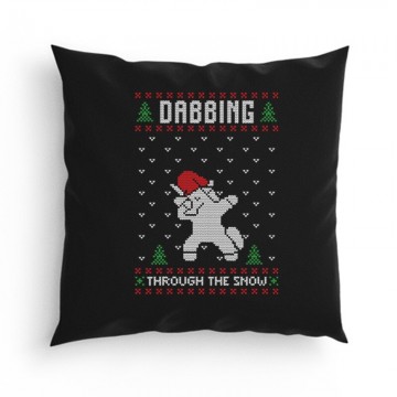 Dubbing Unicorn (Ugly) Párna