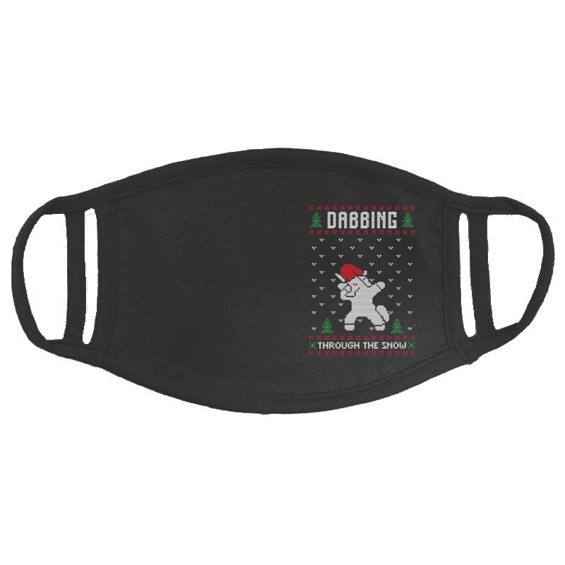 Dubbing Unicorn (Ugly) Arcmaszk