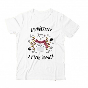 A hízás ünnepe Gyermek Póló