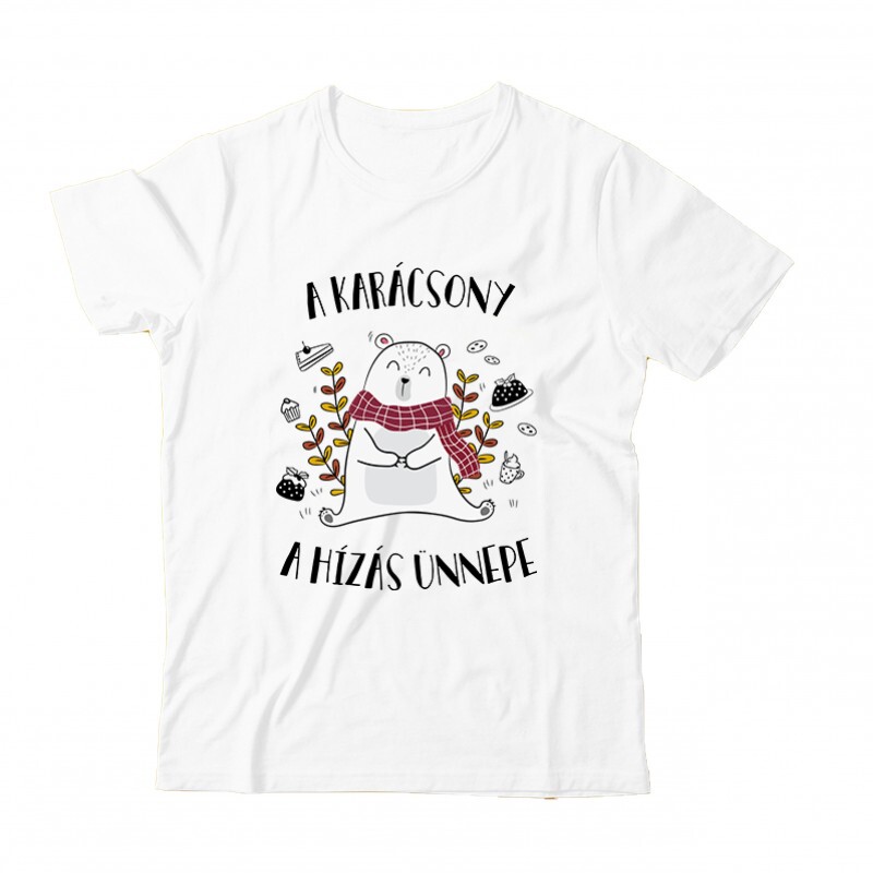 A hízás ünnepe Gyermek Póló