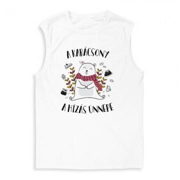 A hízás ünnepe Férfi Trikó