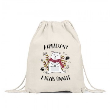 A hízás ünnepe Hátizsák