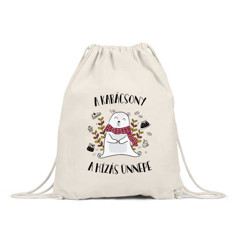 A hízás ünnepe Hátizsák