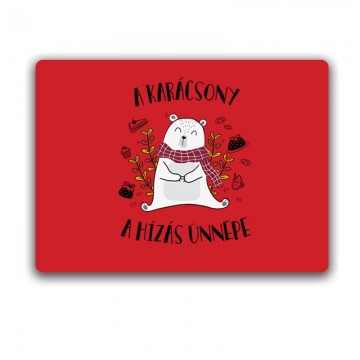 A hízás ünnepe Egérpad