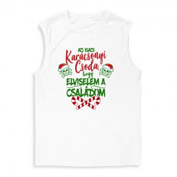 Karácsonyi csoda Férfi Trikó