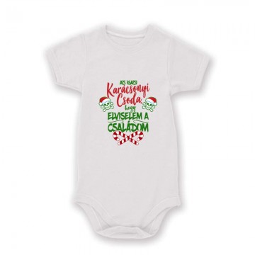 Karácsonyi csoda Baby Body