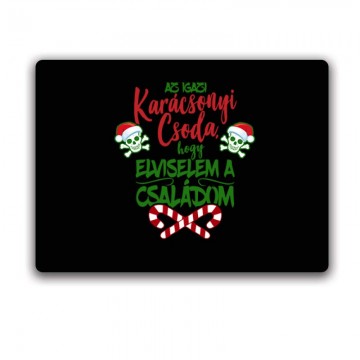 Karácsonyi csoda Egérpad