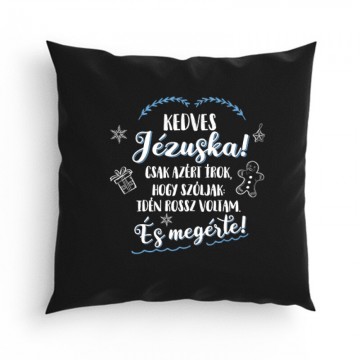 Kedves Jézuska Párna