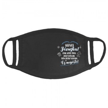 Kedves Jézuska Arcmaszk