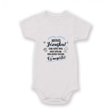 Kedves Jézuska Baby Body