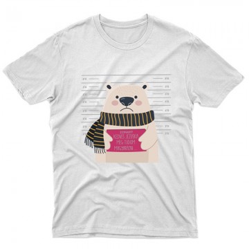 Meg Tudom Magyarázni Unisex Póló