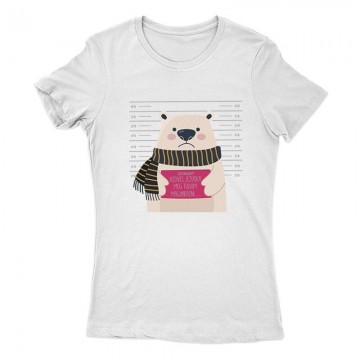 Meg Tudom Magyarázni Női Póló