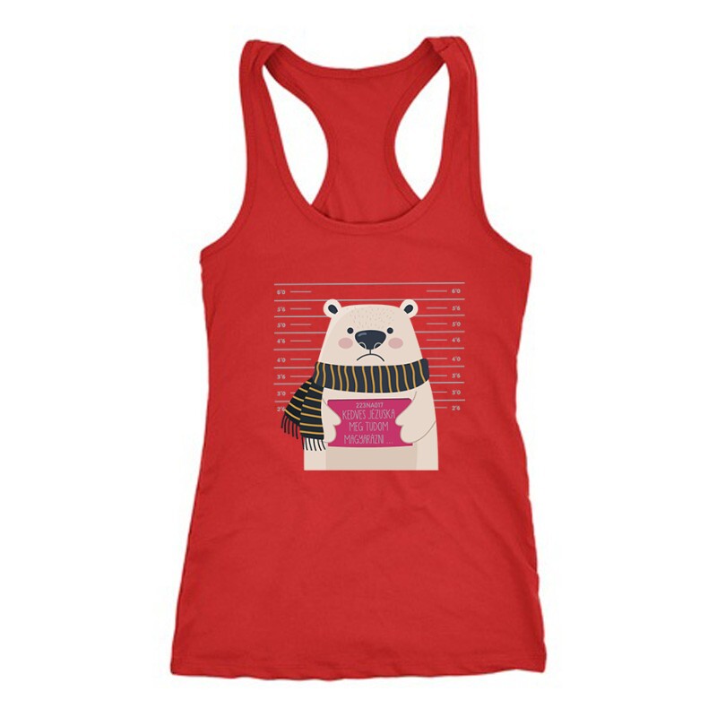 Meg Tudom Magyarázni Női Trikó