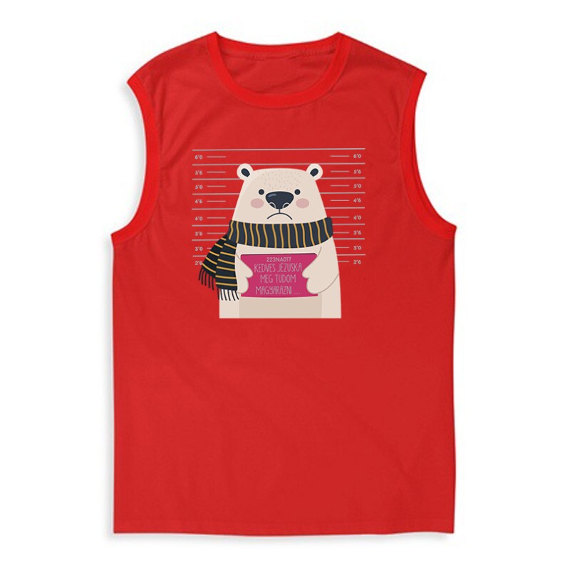 Meg Tudom Magyarázni Férfi Trikó