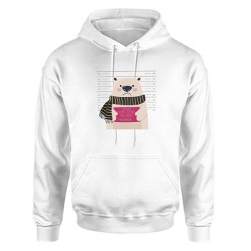 Meg Tudom Magyarázni Unisex Kapucnis Pulcsi