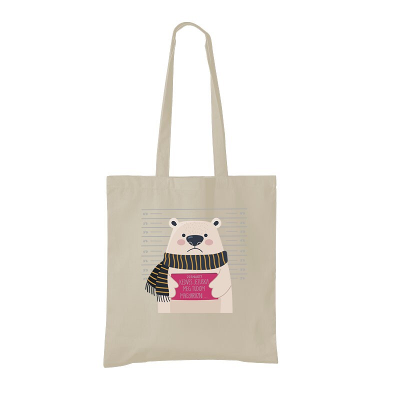 Meg Tudom Magyarázni Bevásárló Táska