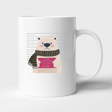 Meg Tudom Magyarázni Bögre