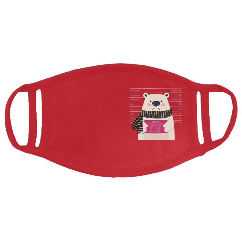 Meg Tudom Magyarázni Arcmaszk